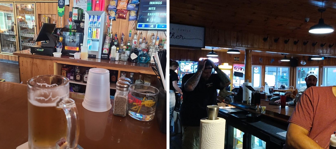 Tally Ho BBQ Bar & Grill