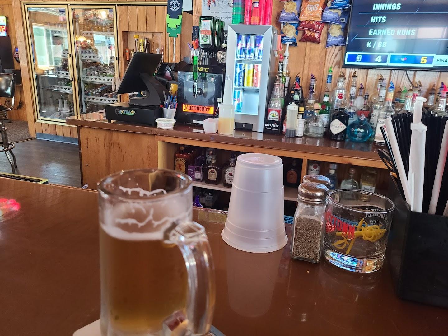 Tally Ho BBQ Bar & Grill