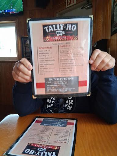 Tally Ho BBQ Bar & Grill